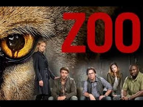 Zoo (série télévisée) — Wikipédia